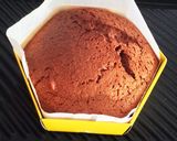 バターのいらない ガトーショコラ ♡簡単作り方6写真