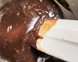 材料２つ超簡単♡濃厚ふわふわチョコムース作り方3写真