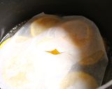 みかんでオランジェット作り方3写真
