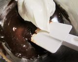 材料２つ超簡単♡濃厚ふわふわチョコムース作り方5写真