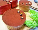 材料２つ超簡単♡濃厚ふわふわチョコムース作り方8写真