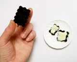 ブラックビスケット作り方9写真