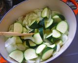 お野菜ごろごろ☆田舎風ラタトゥーユ作り方4写真