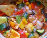 お野菜ごろごろ☆田舎風ラタトゥーユ作り方6写真