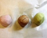 綺麗になろう♡プロテイン団子の甘酒汁粉作り方7写真