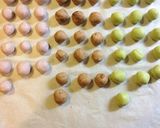 綺麗になろう♡プロテイン団子の甘酒汁粉作り方8写真