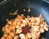 べちゃっとならないケチャップライス作り方3写真