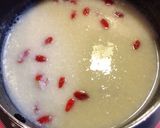 綺麗になろう♡プロテイン団子の甘酒汁粉作り方11写真