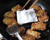 お弁当に♪野菜入り煮込みハンバーグ作り方7写真