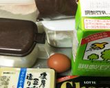 ヘルシー♡極上濃厚豆腐ガトーショコラ作り方1写真
