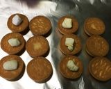 バレンタイン♡簡単チョコマロクッキー作り方3写真