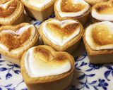 バレンタイン♡簡単チョコマロクッキー作り方7写真
