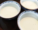 トロントロン濃厚♡おてがる手作り豆腐作り方2写真
