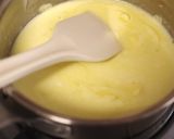 濃厚♪HMで作るホワイトザッハトルテ作り方8写真