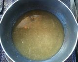 鶏肉団子と野菜のゴロッとスープ♪作り方5写真