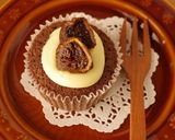 濃厚♪HMで作るホワイトザッハトルテ作り方18写真