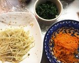 絶品！子供が大好き！おからビビンバ作り方4写真