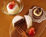 濃厚♪HMで作るホワイトザッハトルテ作り方19写真
