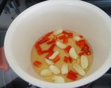 自家製☆ホットソース（タバスコ風）作り方2写真