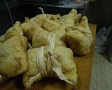 おでんの具、食感の妙 白滝いなり作り方5写真