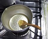 ヒラマサの白味噌煮付け作り方4写真