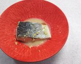ヒラマサの白味噌煮付け作り方6写真
