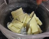 |・)ノ 白チョコラスク(お絵描き編)作り方36写真