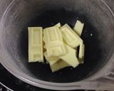 |・)ノ 白チョコラスク(お絵描き編)作り方35写真