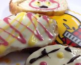 |・)ノ 白チョコラスク(お絵描き編)作り方44写真