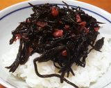 簡単♡万能♡おふくろの味 ひじきふりかけ作り方11写真