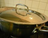 金目鯛の白ワイン蒸し作り方7写真