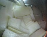 大根とワカメの梅ドレッシング和え作り方9写真