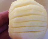 ハッセルバック アップル作り方4写真