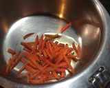 Hijiki-ni ひじき煮作り方5写真