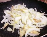 たっぷりキャベツが旨い♡ヘルシー生姜焼き作り方2写真