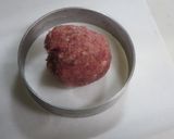 買ったものだけのハンバーガー作り方4写真