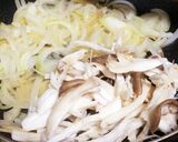 たっぷりキャベツが旨い♡ヘルシー生姜焼き作り方3写真