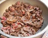 簡単★牛肉にんにくダレ焼き作り方4写真