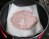 買ったものだけのハンバーガー作り方14写真