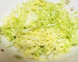 たっぷりキャベツが旨い♡ヘルシー生姜焼き作り方7写真