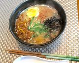くまモン ラーメン作り方2写真