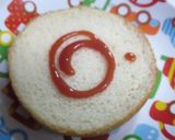買ったものだけのハンバーガー作り方18写真