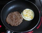 買ったものだけのハンバーガー作り方17写真
