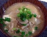 懐石の秘伝！味噌玉作り方4写真