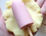 秘密にしたい♡我が家のアメリカンドッグ作り方6写真