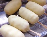 秘密にしたい♡我が家のアメリカンドッグ作り方7写真