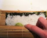 海老レタス巻き 太巻き作り方6写真