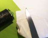 海老レタス巻き 太巻き作り方7写真