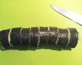 海老レタス巻き 太巻き作り方8写真