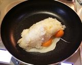チャーハン作り方1写真